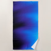 Blue Beach Towel Strandlaken (Voorkant)