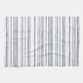 Blue Beach Waves - Keukenhanddoeken (Horizontaal)