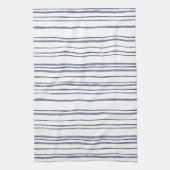 Blue Beach Waves - Keukenhanddoeken (Verticaal)