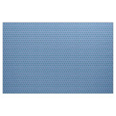 Blue Beakers Chemistry Science Tiled Design Fabric Stof (Yard (91,4 cm))