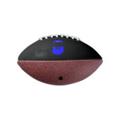 Blue Beard Mini Football (Gedraaid 270)