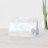 Blue Bearly Wait-Baby shower