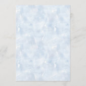 Blue Bearly Wait–Mommy or Daddy? 20-Questions game Advieskaart (Achterkant)