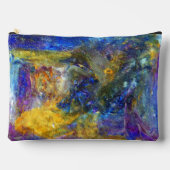 Blue Beast Running Etui (Voorkant)