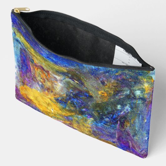 Blue Beast Running Etui (Open)