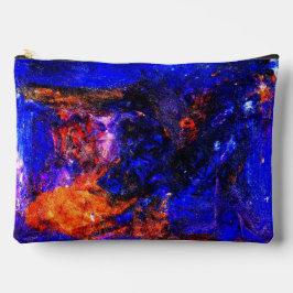 Blue Beast Running Fire Etui