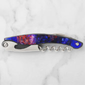 Blue Beast Running Fire Kurkentrekker (Voorkant)