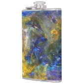 Blue Beast Running Heupfles (Links)