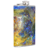 Blue Beast Running Heupfles (Rechts)