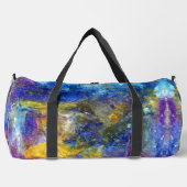 Blue Beast Running Plunjezak (Voorkant)