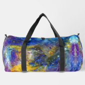 Blue Beast Running Plunjezak (Achterkant)