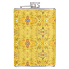 Blue Beast Running Yellow Heupfles