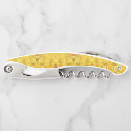 Blue Beast Running Yellow Kurkentrekker