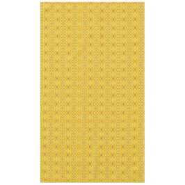 Blue Beast Running Yellow Tafelkleed