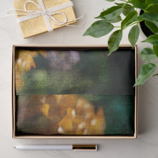 Blue Bee Decoupage papier (Geschenk)