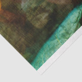 Blue Bee Decoupage papier (Detail)