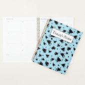 Blue Bee Planner – Gepersonaliseerd vakantiegesche (Display)