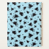 Blue Bee Planner – Gepersonaliseerd vakantiegesche (Achterkant)