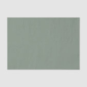 Blue Beech Spaans Groen Tissuepapier (Voorkant)