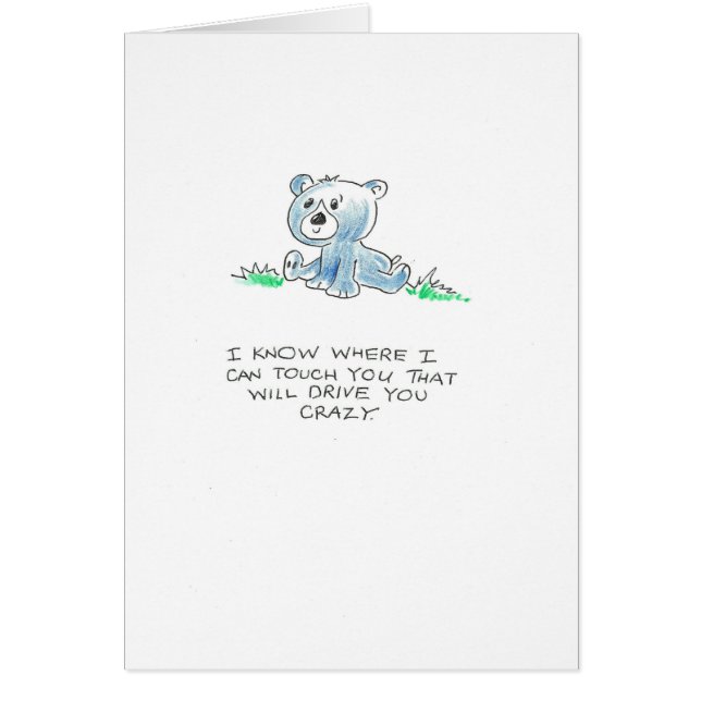 Blue beer touch (Voorkant)