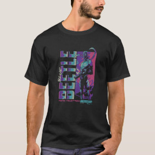 Blue Beetle Kord Industries Full Body  Port T-shirt