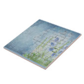 Blue Bell Garden Tegeltje (Zijkant)