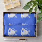 Blue Bell Tissuepapier (Geschenk)