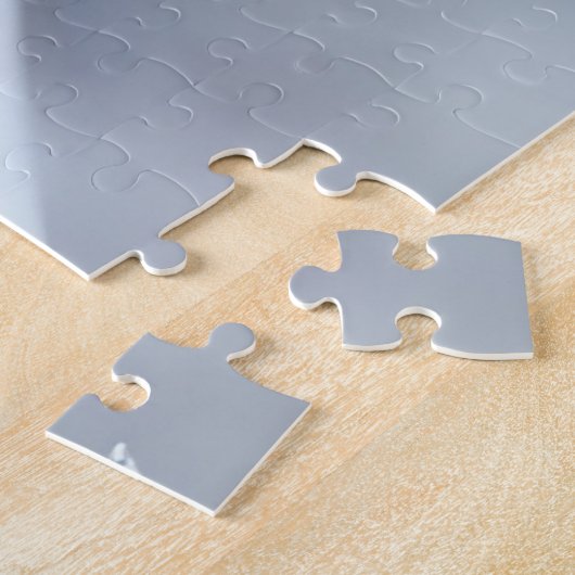 Blue Belle Legpuzzel (Zijkant)