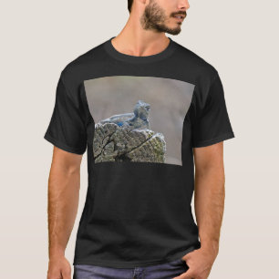 Blue Belly Alligator Lizard T-shirt