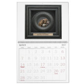 Blue Berry Bottom Doggone Goede Dagen Kalender (Mar 2027)