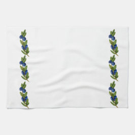 Blue Berry Kitchen Towel Theedoek