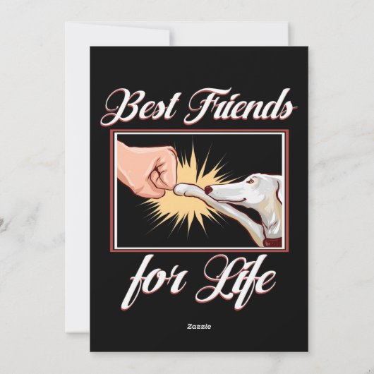 Blue Betta Fish on Navy |Lover Aquarium Feestdagenkaart (Achterkant)