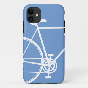 Blue Bicycle iPhone 5\5S-Hoesje Case-Mate iPhone Case