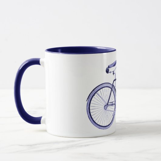 Blue Bike Mok (Links)