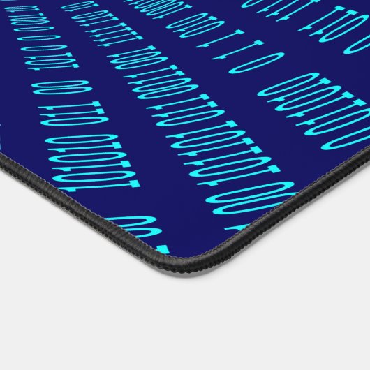 Blue Binary Tunnel Data Stream Concept Bureaumat (Hoek)