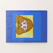 Blue Bingo Anime Puzzel Legpuzzel (Horizontaal)