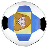 Blue Bingo Anime Voetbal (Gedraaid)
