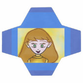 Blue Bingo Anime Voetbal (Enkel)