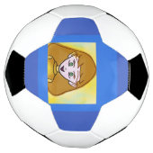 Blue Bingo Anime Voetbal (Gedraaid)