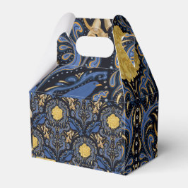 Blue Bird Cadeaubox Bedankdoosjes