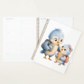 Blue Bird Dagelijkse Levensplanner Planner (Display)