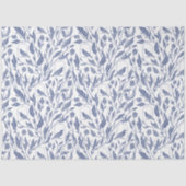 Blue Bird decoupage tissue papier (Voorkant)
