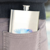 Blue Bird Feather Plume Flacon (Voorbeeld)