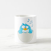 Blue Bird Hatching Koffiemok