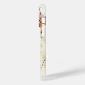 Blue Bird Ik hou van Natuur Case-Mate iPhone Case (Achterkant / Links)