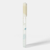 Blue Bird Ik hou van Natuur Case-Mate iPhone Case (Achterkant / Rechts)