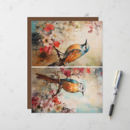 Blue Bird mix