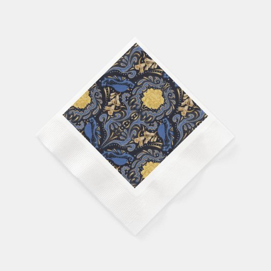 Blue Bird Servet (Hoek)