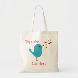 Blue Bird Specialized Big Sister Tas