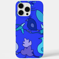 Blue Birds Case-Mate iPhone Hoesje